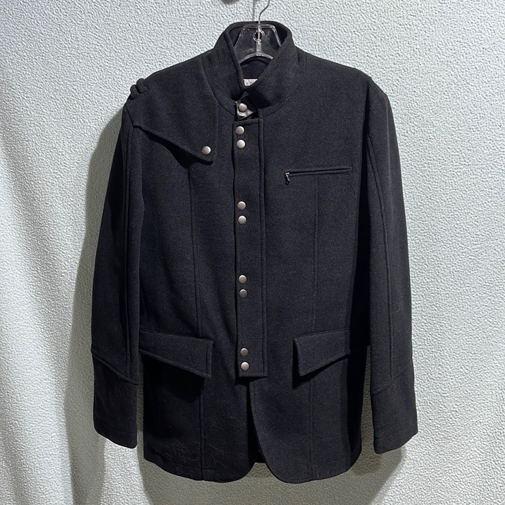 New Sabatini Charcoal Berkshire Dress Jacket H924